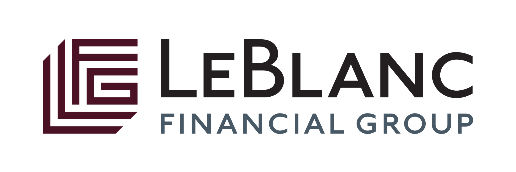 LeBlanc Financial Group logo