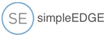 Simple Edge Logo