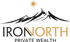 Iron North Private Wealth logo